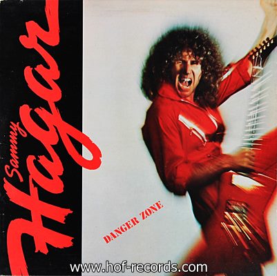 Sammy Hagar - Danger Zone 1980