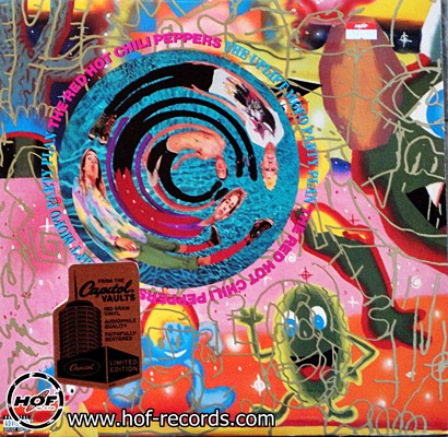The Red hot chili peppers - The uplift mofo party plan 1 LP New