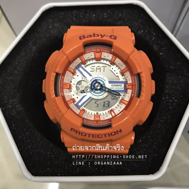 นาฬิกา,คาสิโอ,นาฬิกาข้อมือ,casio,baby-g