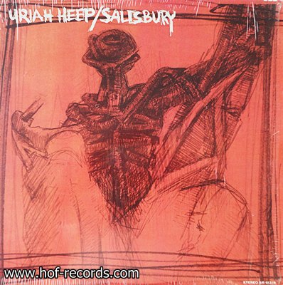 Uriah Heep - Salisbury
