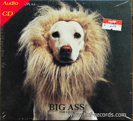 CD Big Ass - The Lion