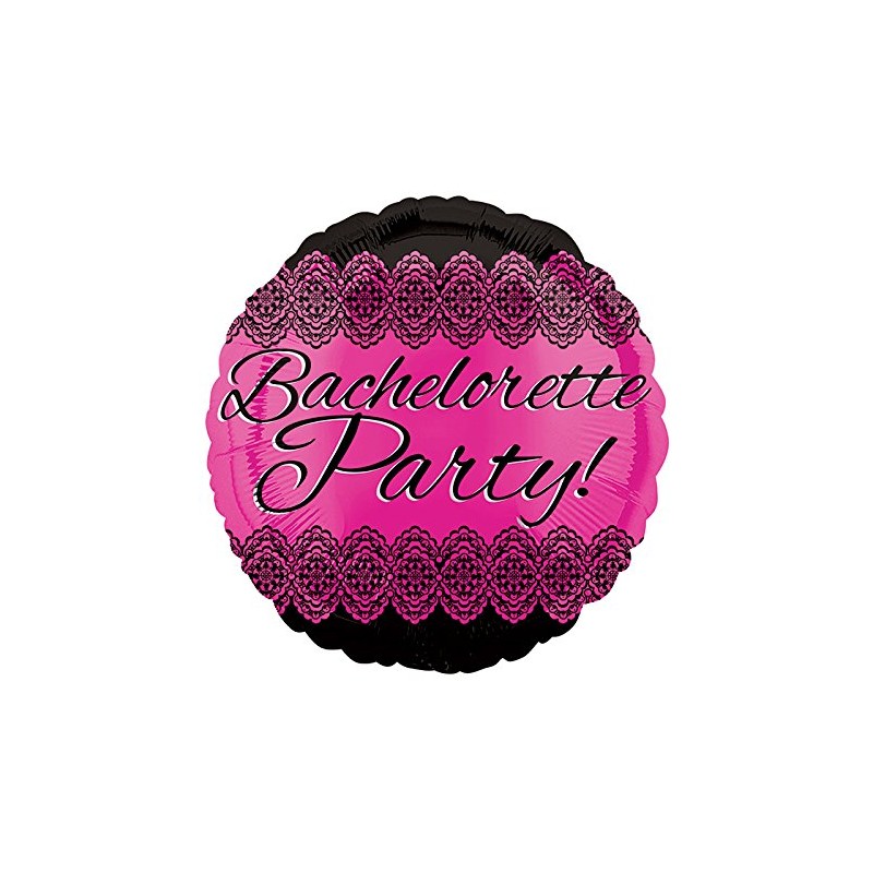 ลูกโป่งฟอลย์ 18" BACHERLORETTE PARTY/ Item No.TQ-A3074201 แบรนด์ Anagram