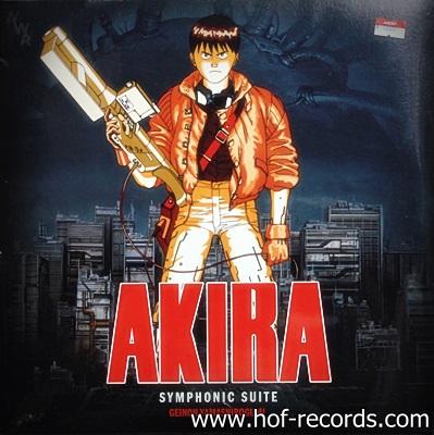 Ost.Akira 2Lp N.