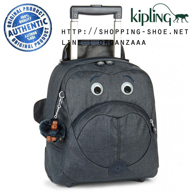 Kipling Wheely - Jeans True Blue (Belgium)