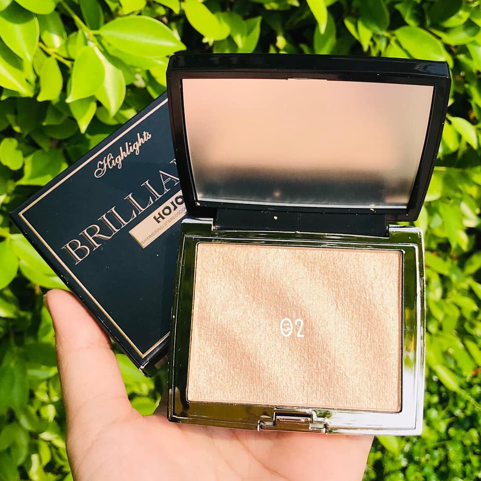 พาเลทไฮไลท์สามมิติ Hojo Highlight งานแท้ หน้าฉ่ำวาว