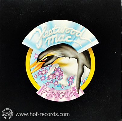Fleetwood Mac - Penguin 1973 1lp