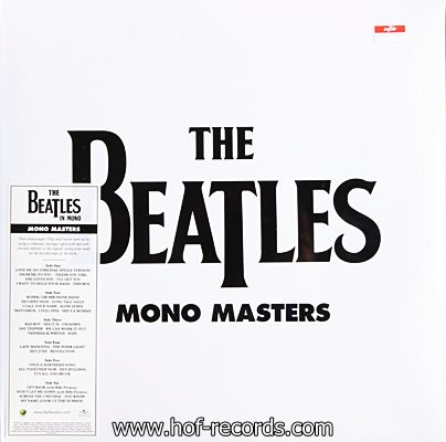 The Beatles - Mono Masters 3lp