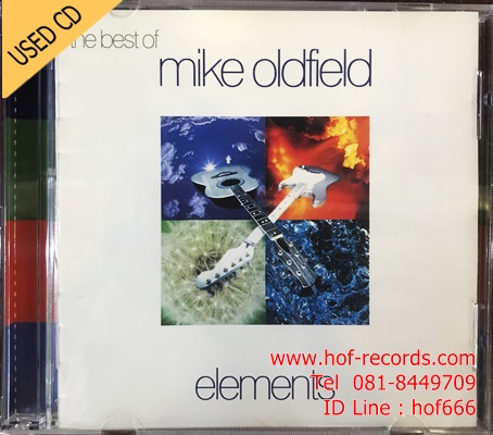 MIke Oldfield - elements (๋ UK) Used CD 1 CD VG++