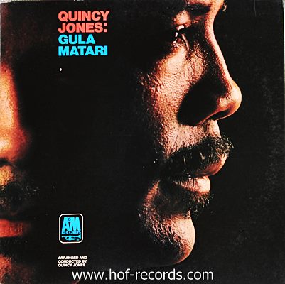 Quincy Jones - Gula Matari 1970