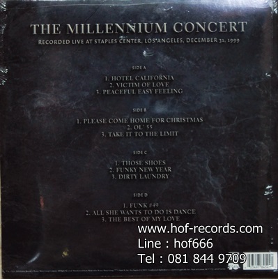 Eagles - The Millennium Concert 2Lp N.