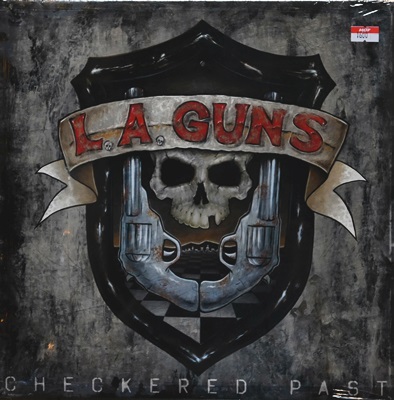 L.A. Guns - Checkered Past 1Lp N.