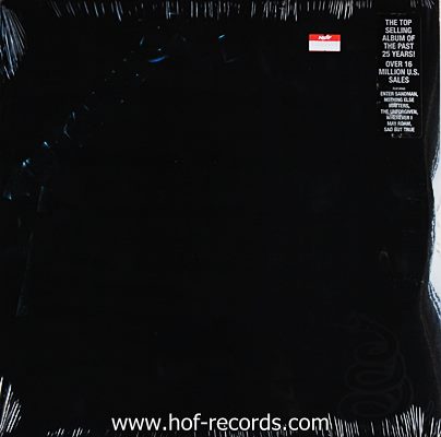 Metallica - Black 2lp N.