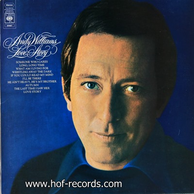 Andy Williams - Love Story 1971