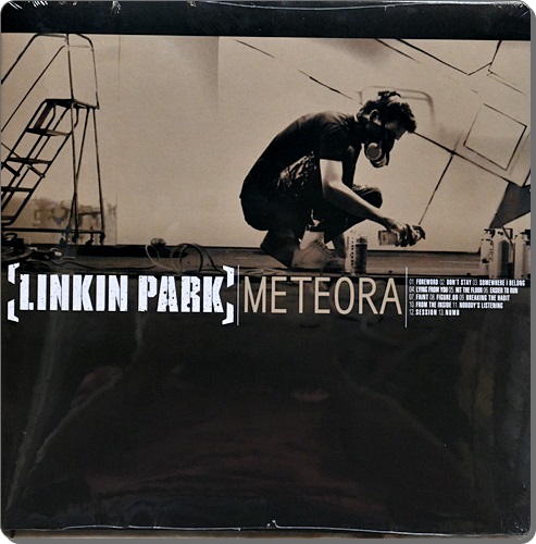 Linkin Park - Meteora 1Lp New