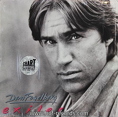 Dan Fogelberg - Exiles 1987