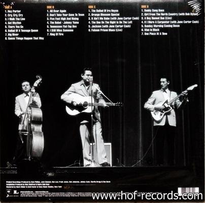 Johnny Cash - The Essential 2Lp N.