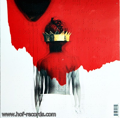 Rihanna - Anti Deluxe 2Lp N.