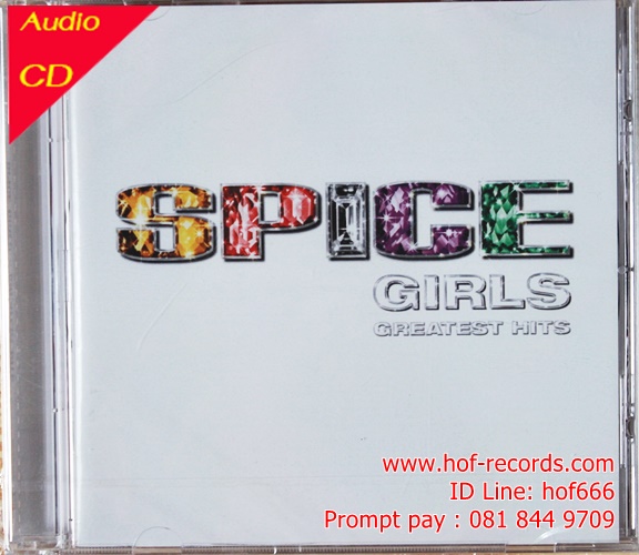 CD Spice Girls - Greatest Hits * New