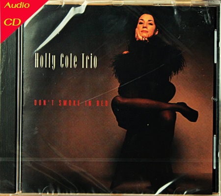 CD Holly Cole Irio - Don't smoke in bed