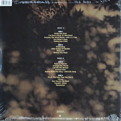 Eric Clapton - Forever Man ( The Best Of ) 2Lp N.