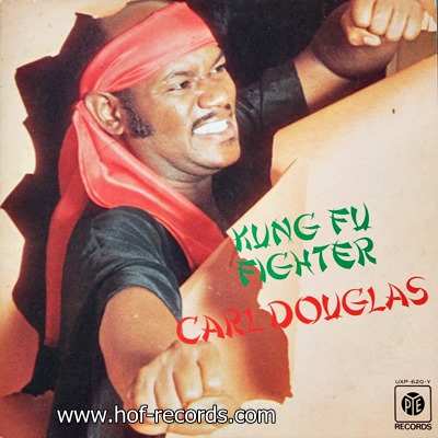 Carl Douglas - Kung Fu Fighter