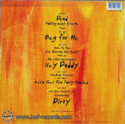 Korn - Issues 2lp NEW