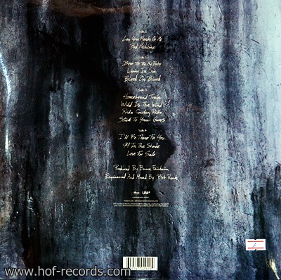 Bon Jovi - New Jersey 2Lp N.