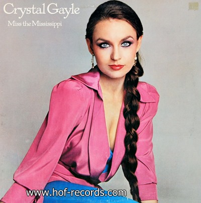 Crystal Gayle - Miss The Mississippi 1979