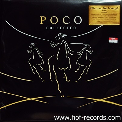 Poco - Collected 2Lp N.