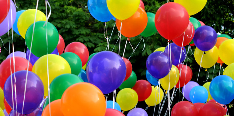 ลูกโป่งกลม สีส้ม คริสตัล ไซส์ 10 นิ้ว แพ็คละ 10 ใบ (Round Balloons 10"- Orange Cystal Balloon)