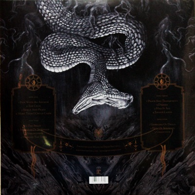 Mastodon - Hushed And Grim 2Lp N.