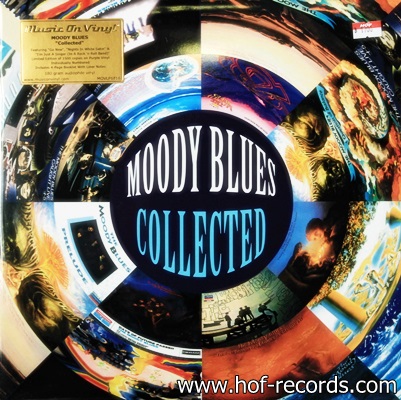 Moody Blues - Collected 2Lp N.