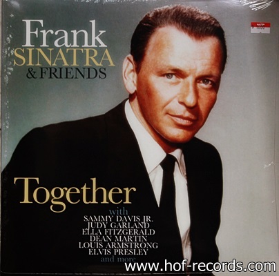 Frank Sinatra & Friend - Together 1Lp N.