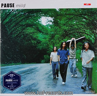 Pause - mile 1lp