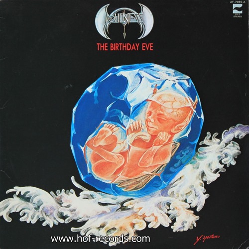 Loudness - The Birthday Eve 1981