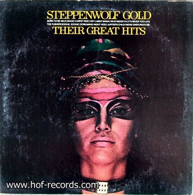 Stepenwolf - Their Great Hits 1 LP