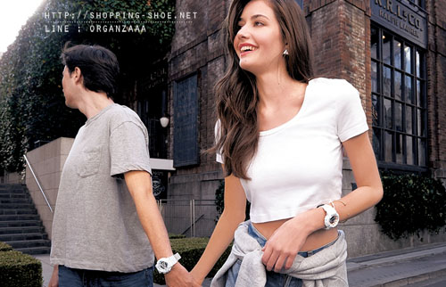 Casio Baby-G รุ่น BA-110-7A3 ของแท้ 100% จากญี่ปุ่น