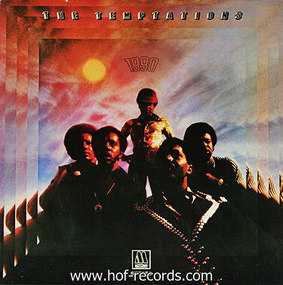 The Temptations - 1990 1974