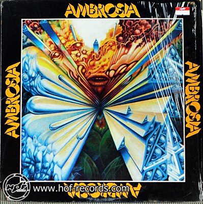 Ambrosia - Ambrosia 1 LP