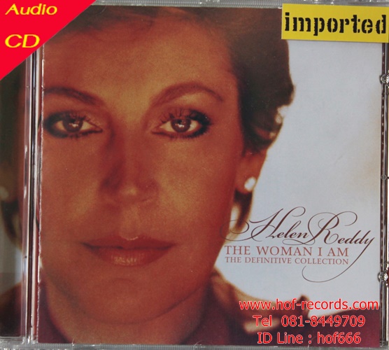 Used CD Helen Reddy - The woman Iam (NM ) UK