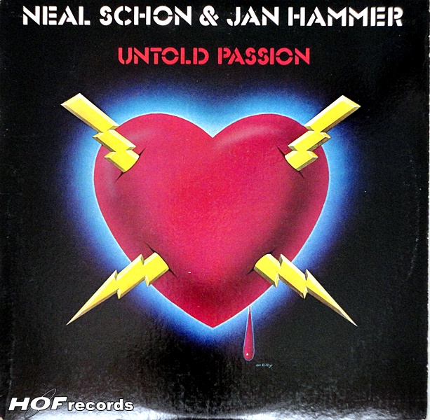 Neal Schon & Jan Hammer - Untold Hammer