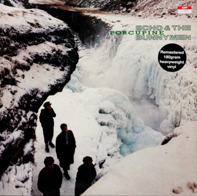 Echo And The Bunnymen - Porcupine 1Lp N.
