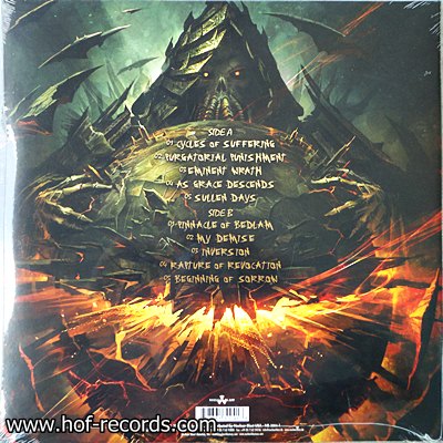 Suffocation - Pinnacle of Bedlam New 1 LP