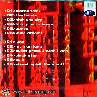 Radiohead - The Bends 1lp