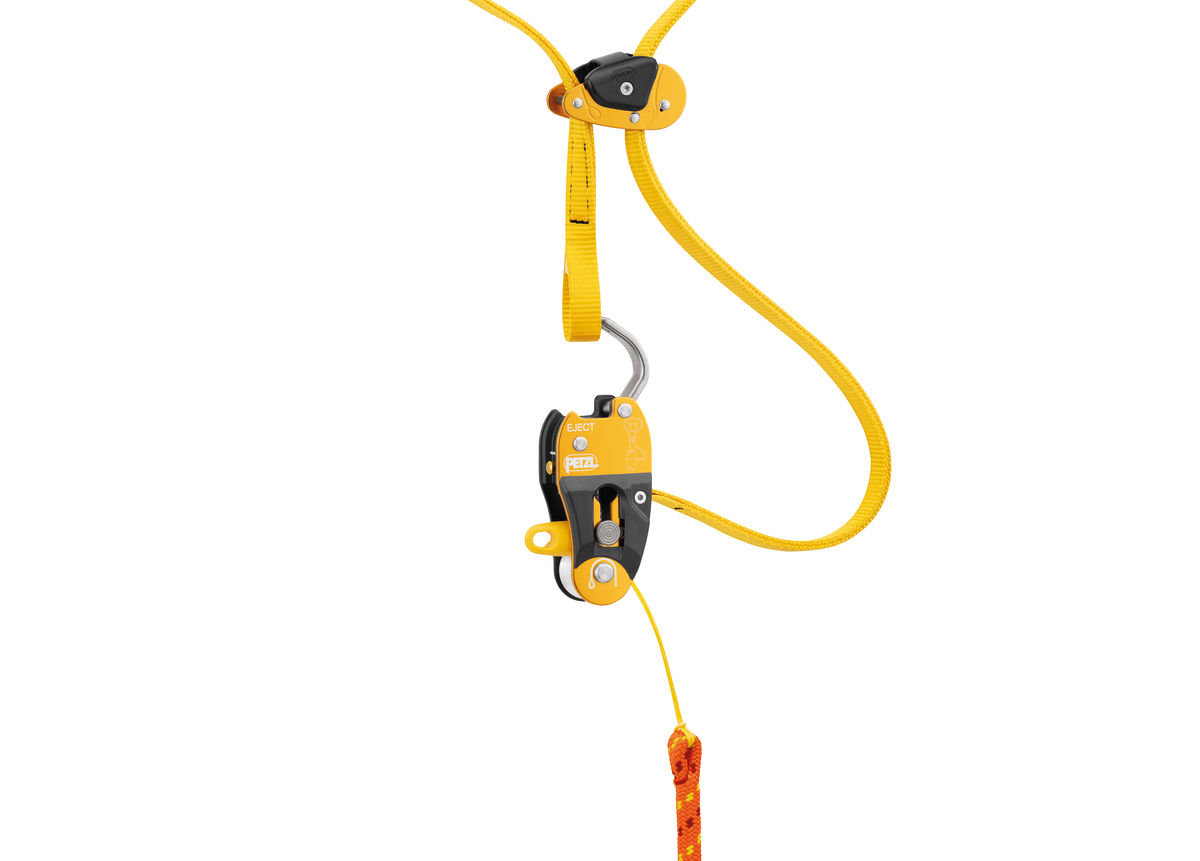 สายโยงต้นไม้สำหรับทำหลักยึด แบบปรับได้ อีเจก Petzl EJECT G001AA00