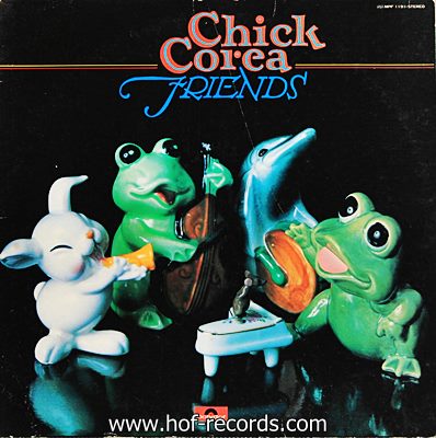 Chick Corea - Friends 1978