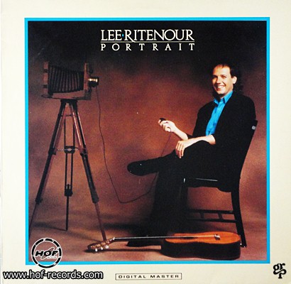 Lee Ritnour - Portrait 1 Lp