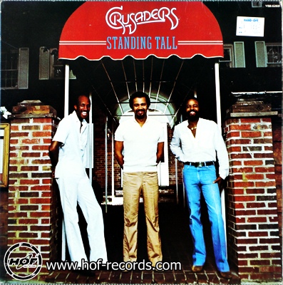 The Crusaders - Standing Tall 1 LP