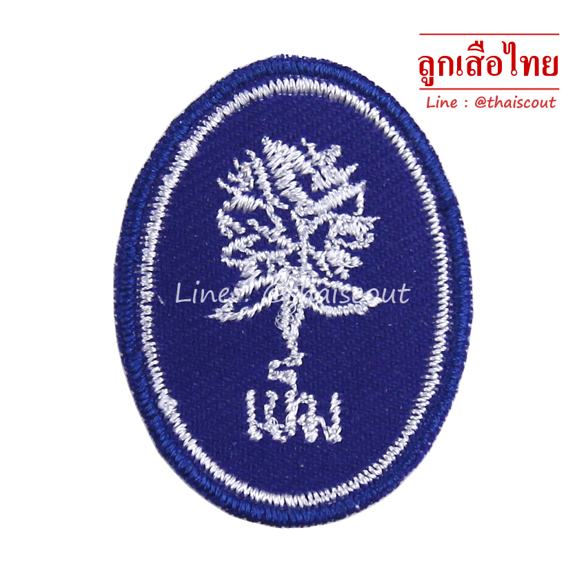 ซิกหมู่ดอกเข็ม (ห่อละ 10 อัน)