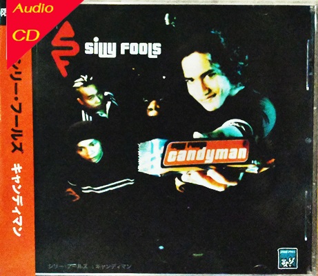 Silly Fools - Candyman 1Cd N.